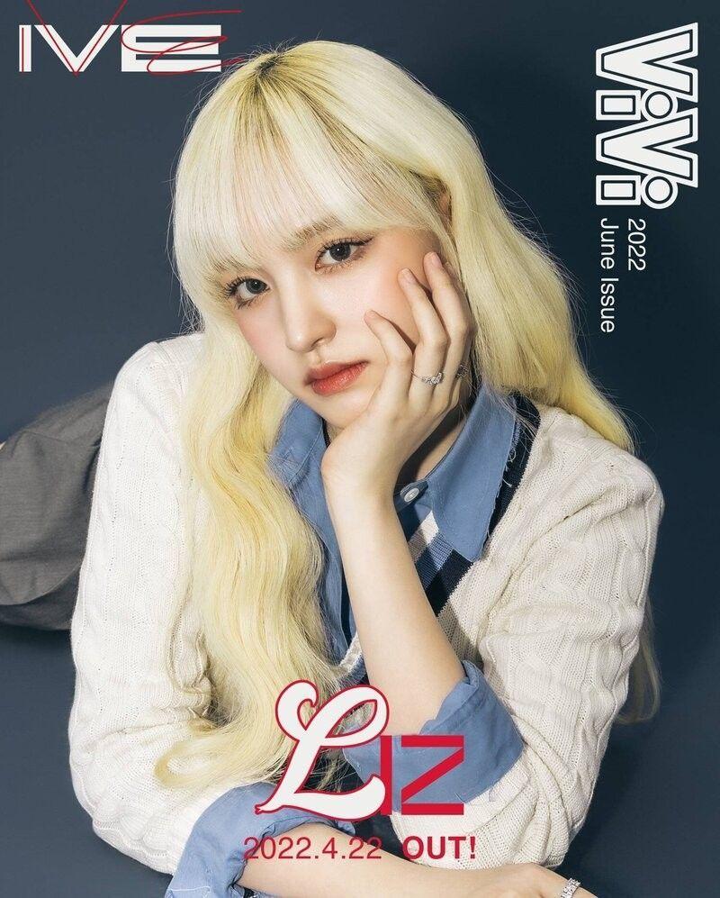IVE 리즈0