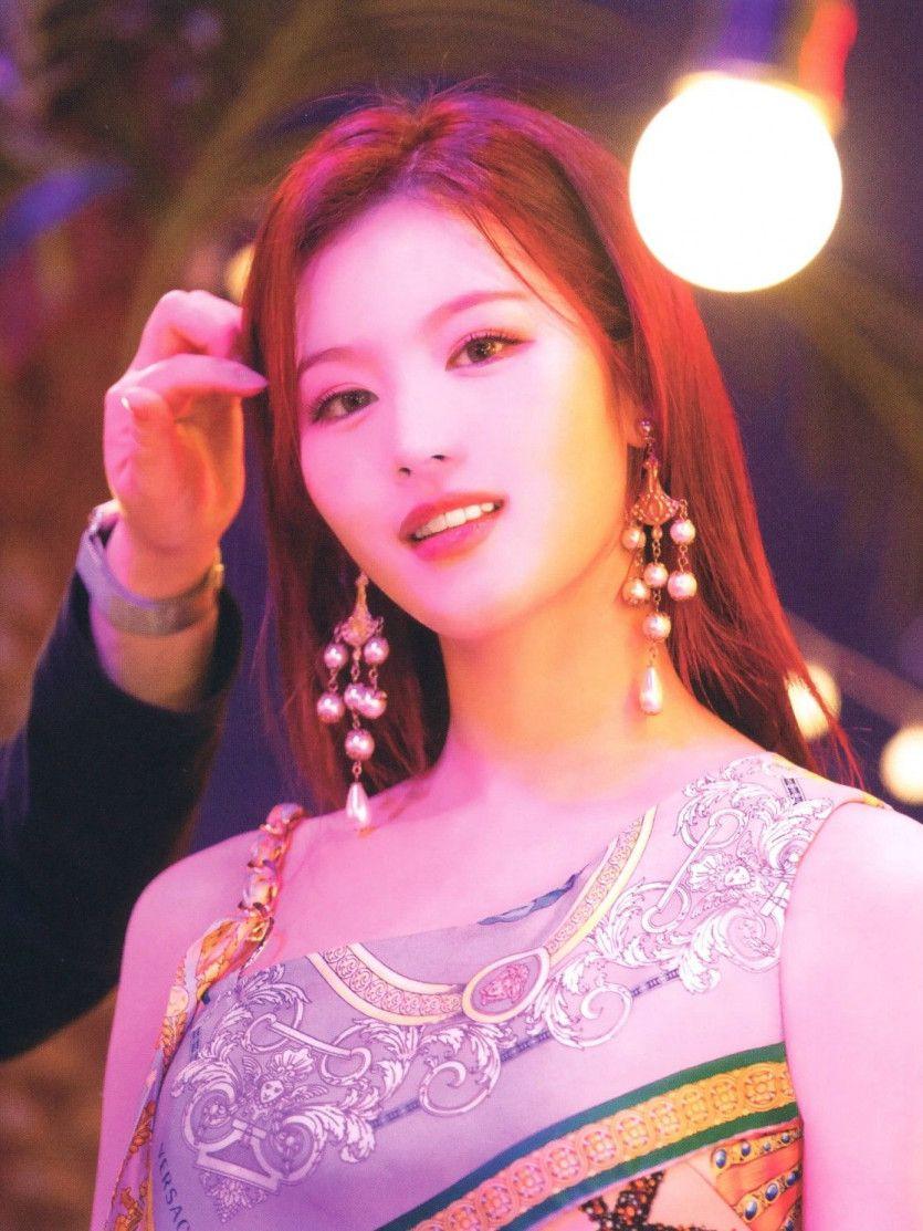 TWICE 사나1
