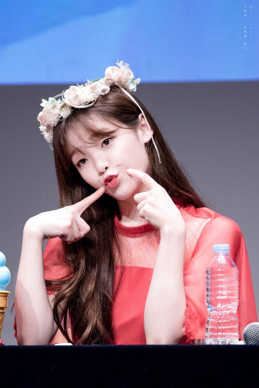 오마이걸 승희1