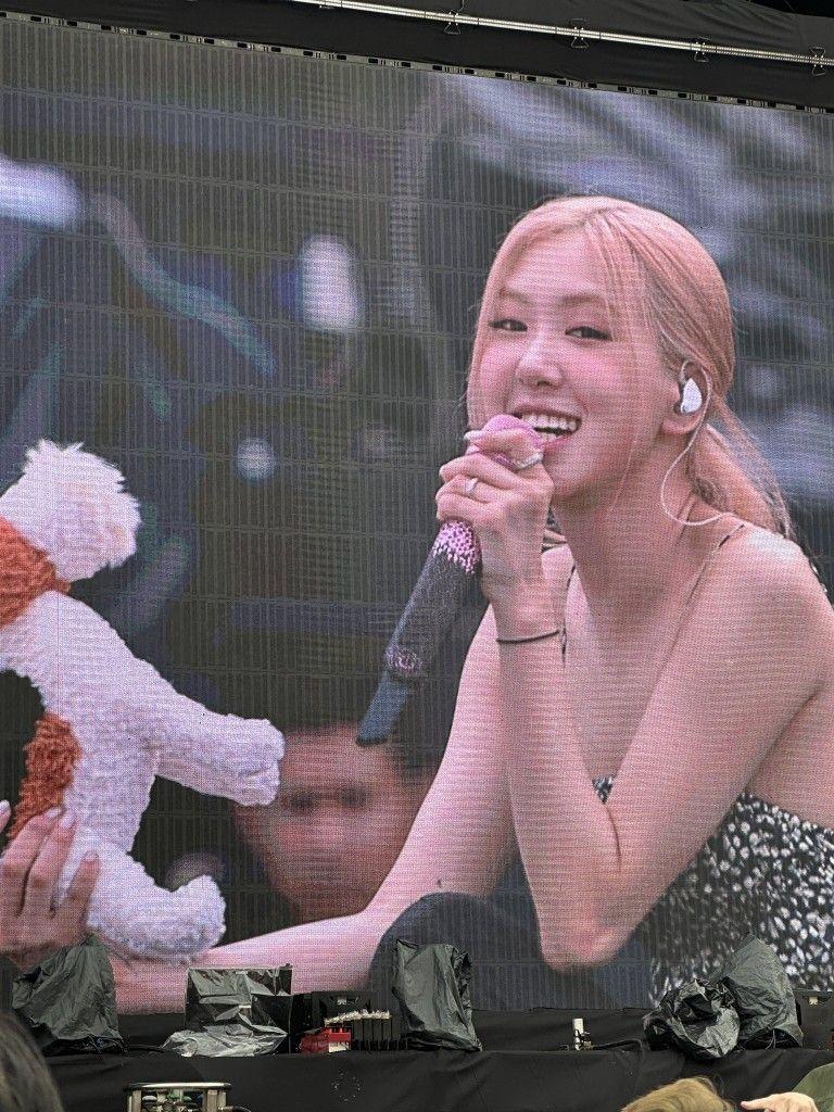 BLACKPINK 로제1
