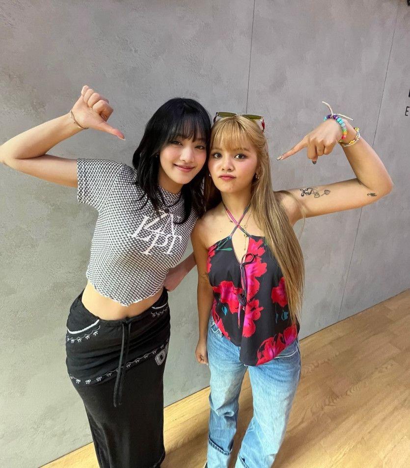 (G)-IDLE 민니3