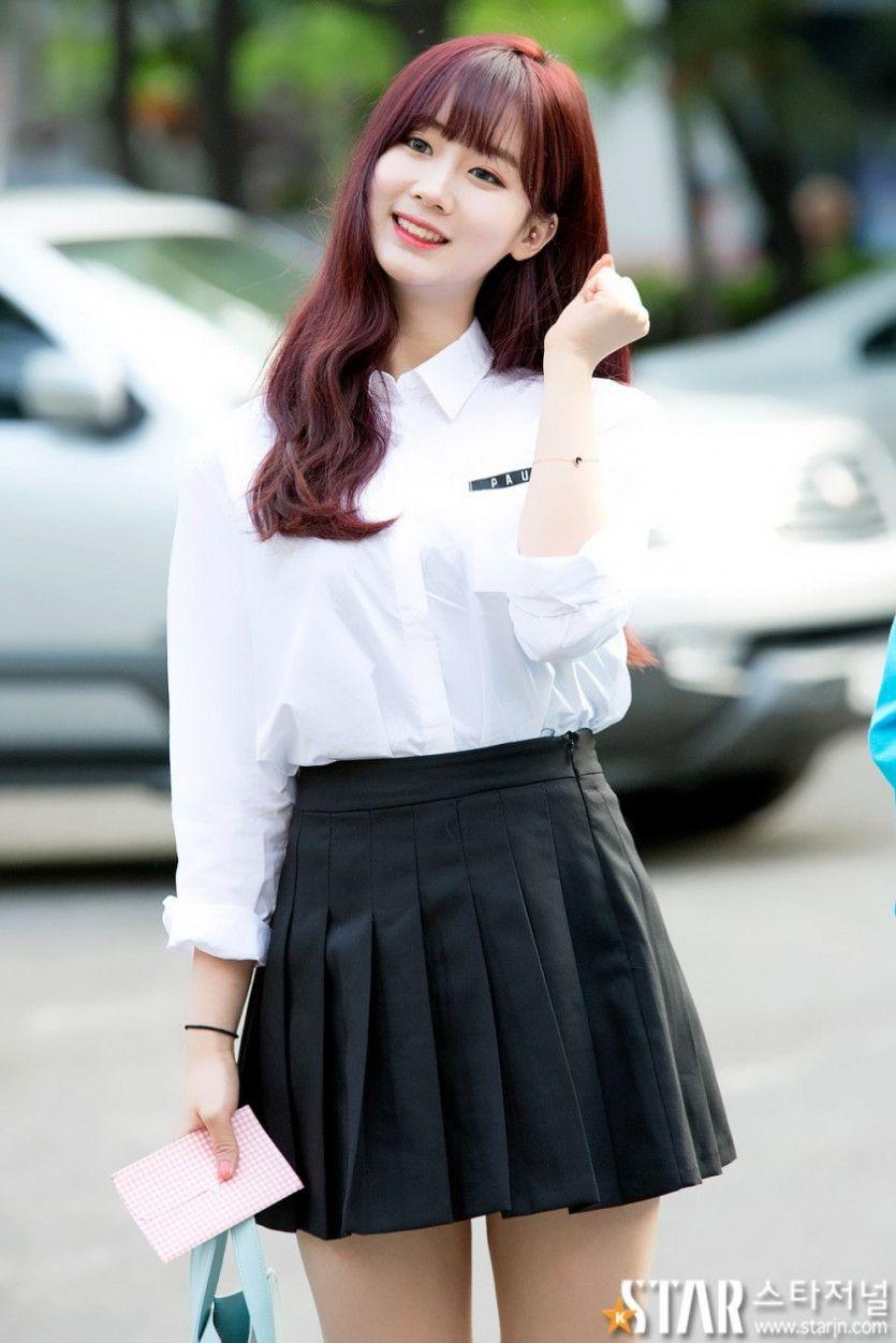 베리굿 다예 생일 기념 업로드1
