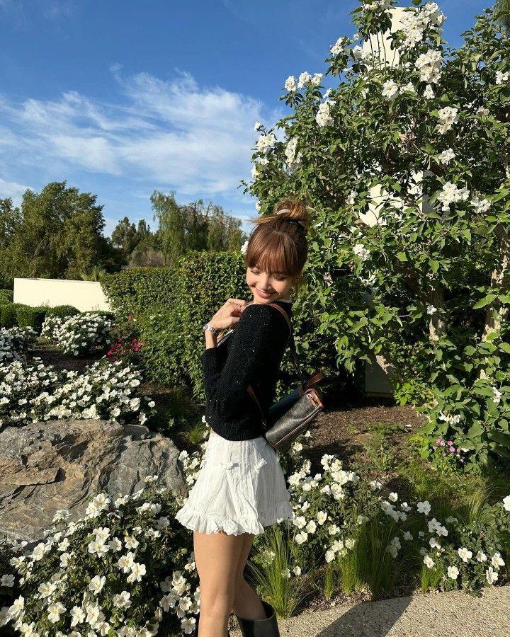 BLACKPINK 리사1