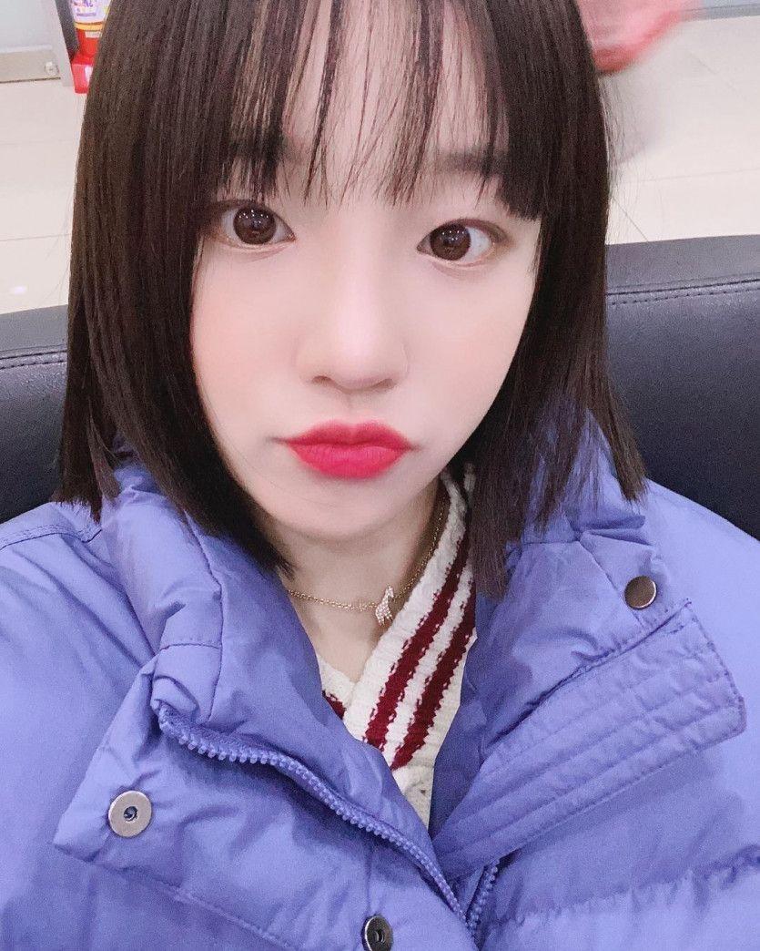 (G)I-DLE 우기0