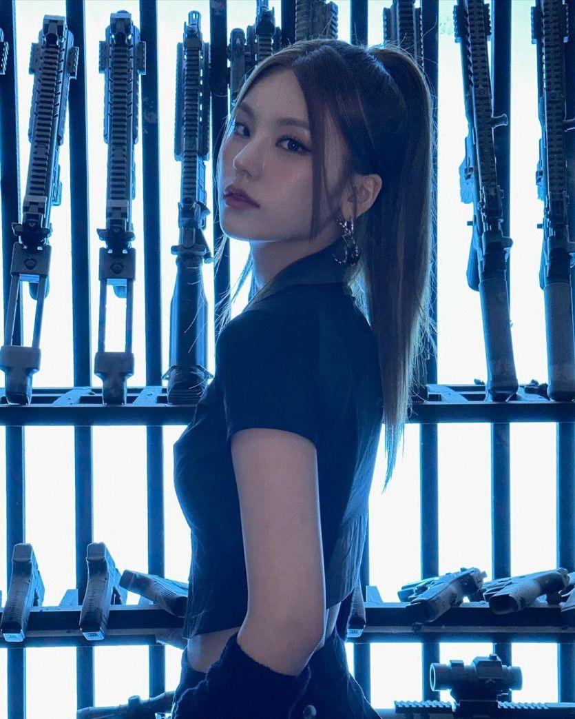 ITZY YEJI1
