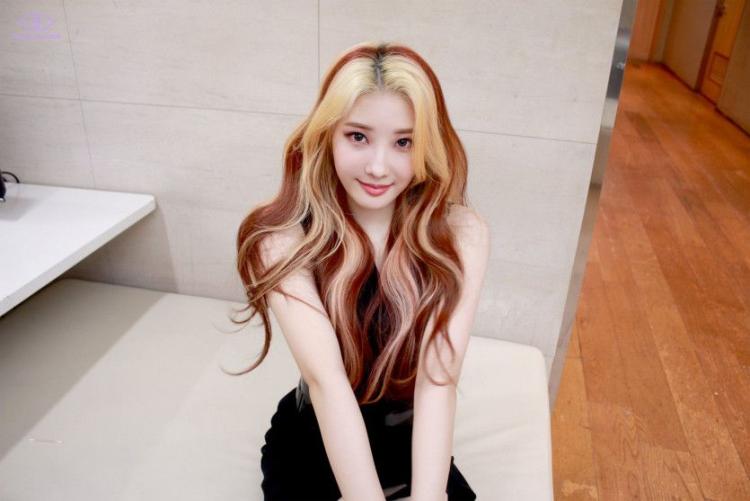 PURPLE K!SS CHAEIN0