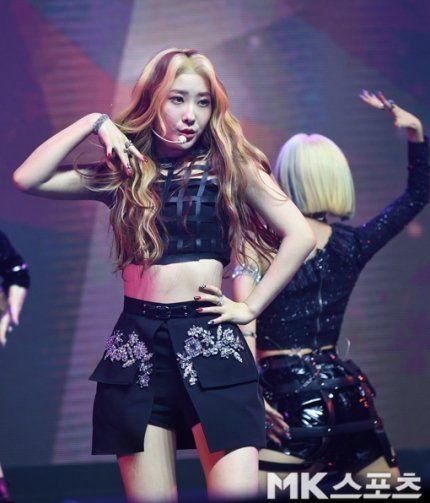 PURPLE K!SS CHAEIN1