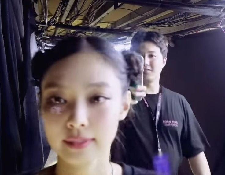 BLACKPINK 제니0