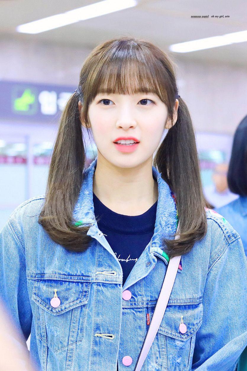 오마이걸 아린0