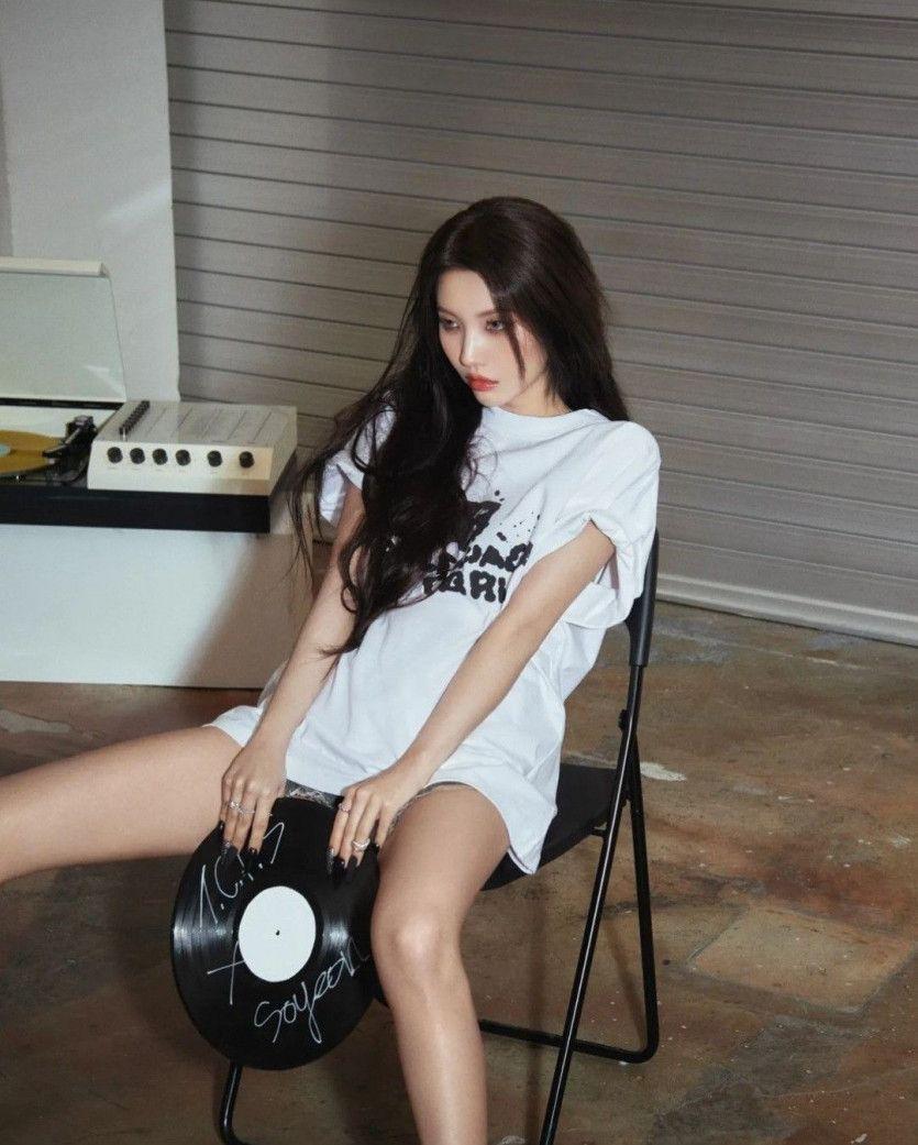 (G)I-DLE 소연0