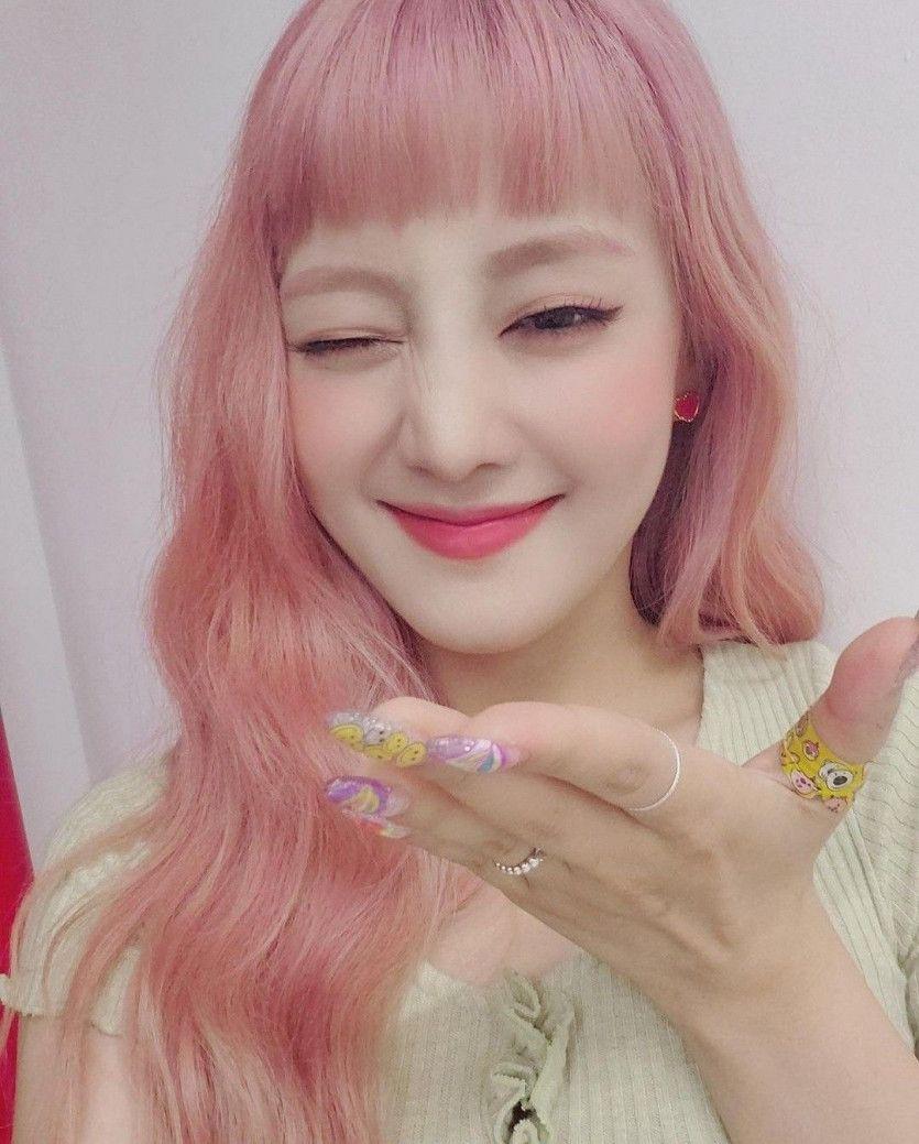 (G)I-DLE 민니0