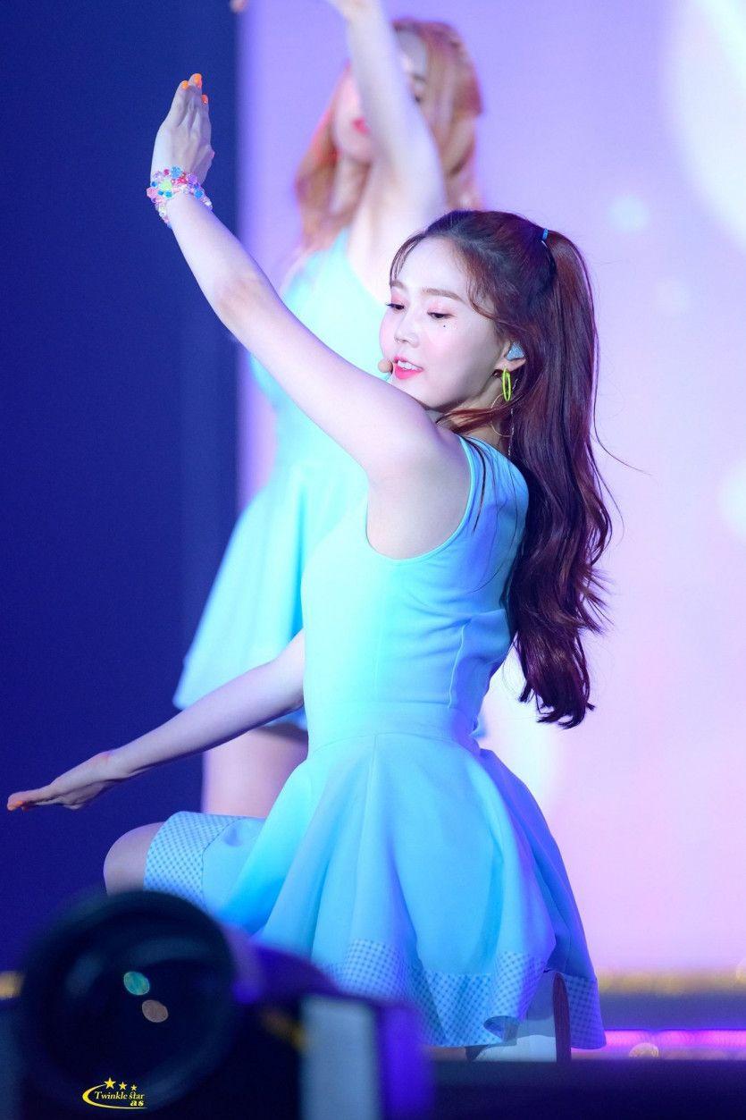 OH MY GIRL 효정0
