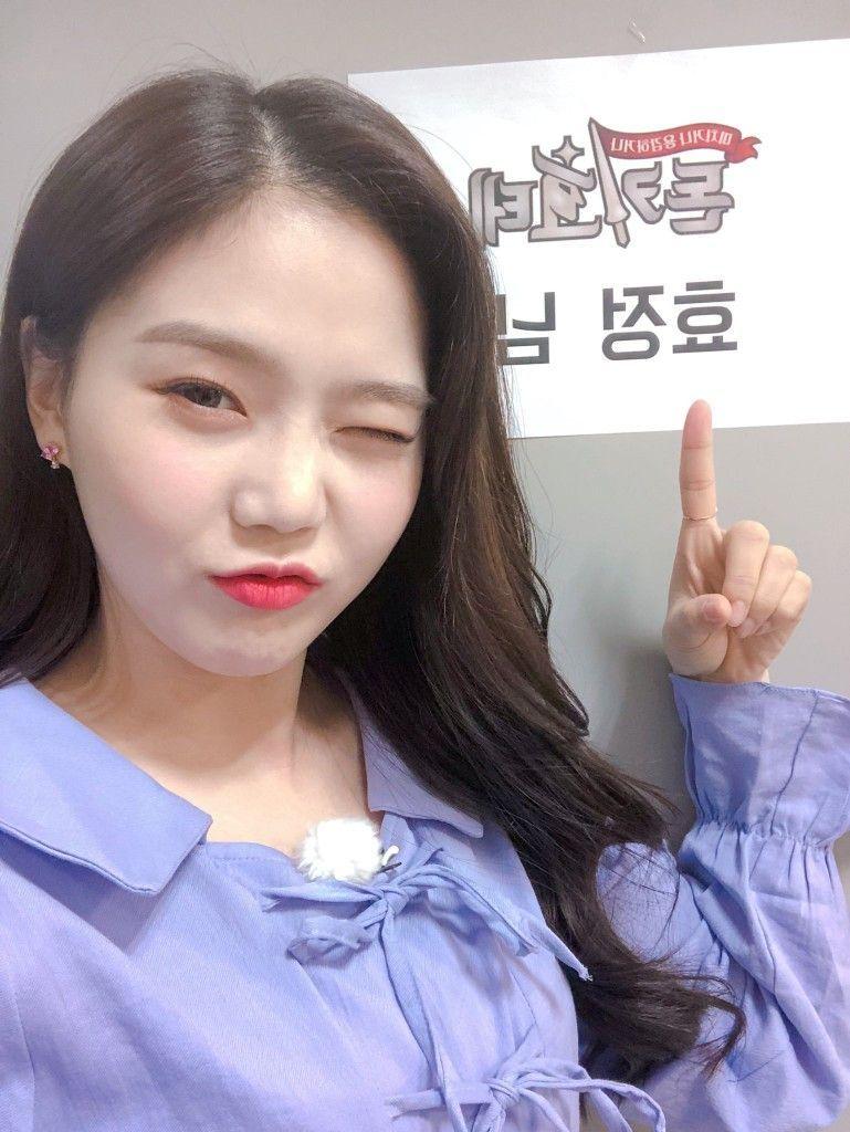 OH MY GIRL 효정2