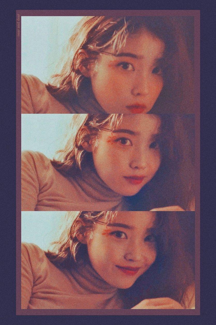 아이유 포토.0