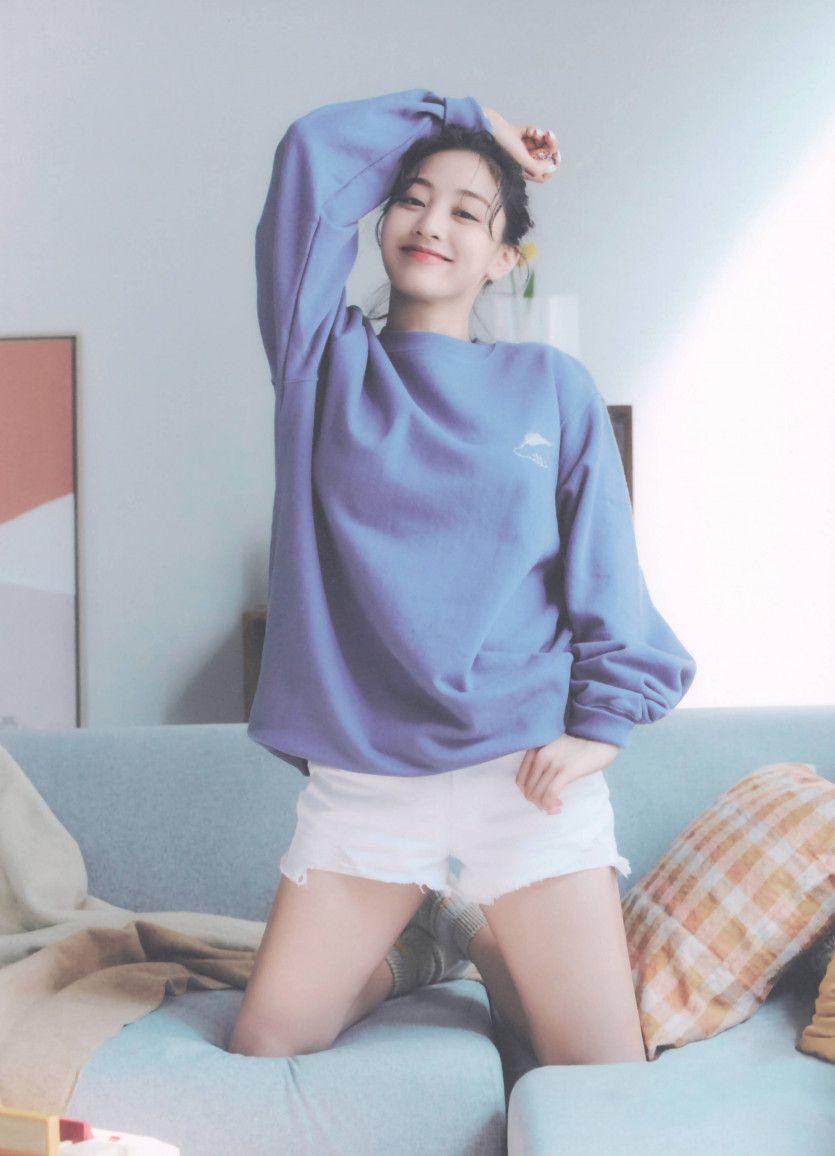 트와이스 지효0