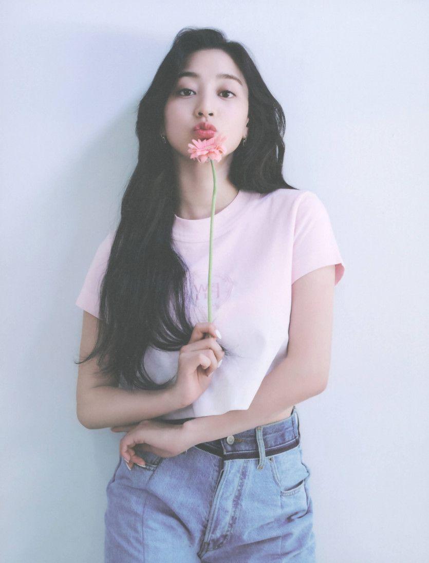 트와이스 지효0