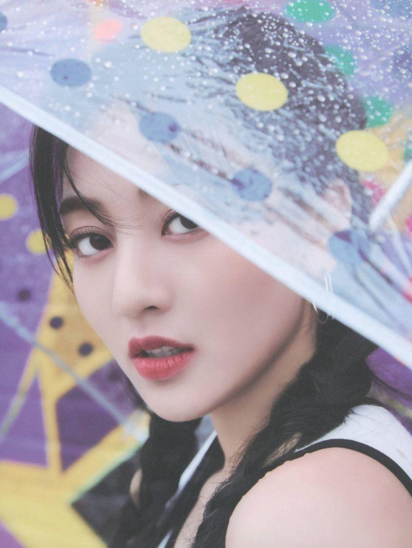 트와이스 지효0