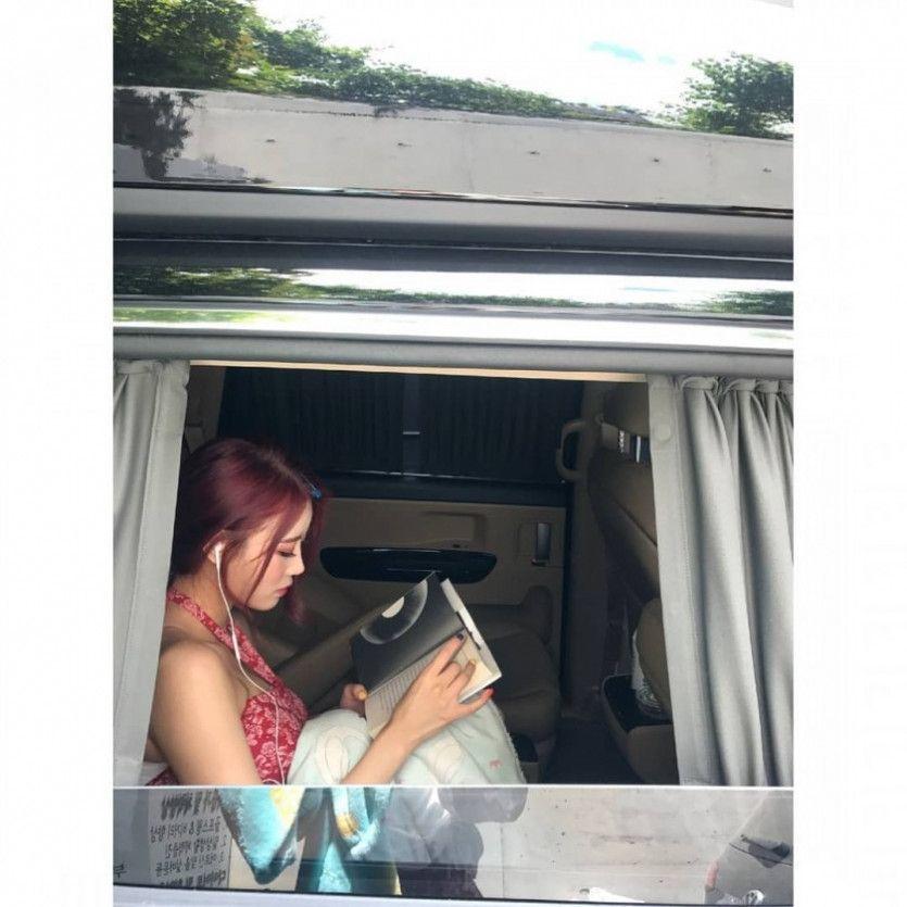 자기 전 미주5