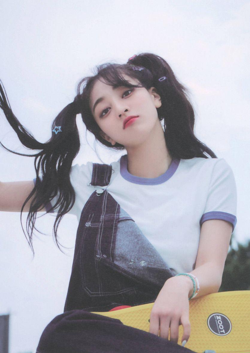 트와이스 지효0