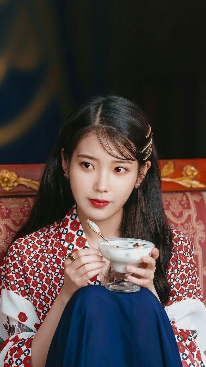 아이유 포토.0