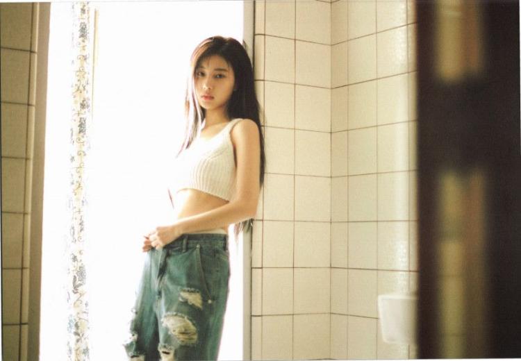 아이즈원 강혜원2