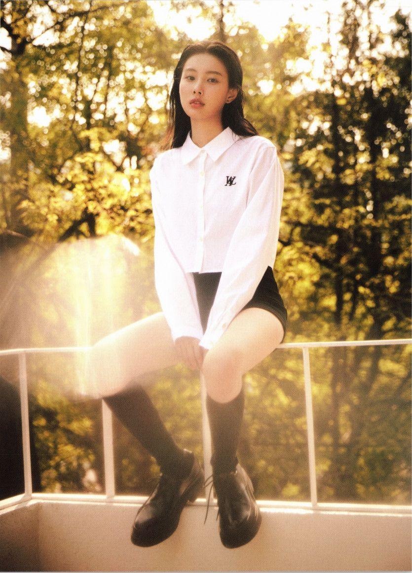 아이즈원 강혜원4