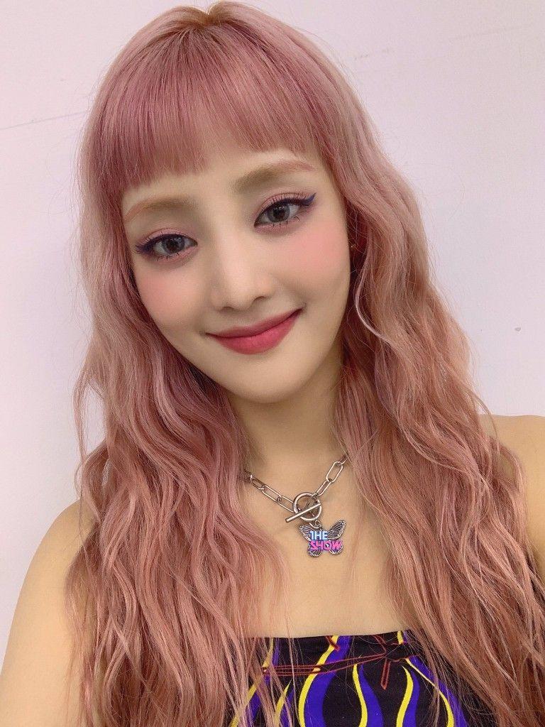 (G)I-DLE 민니0