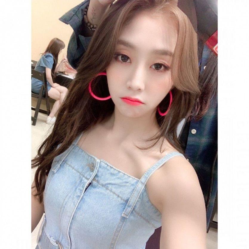 쇼케 끝나고 인스타 지수1