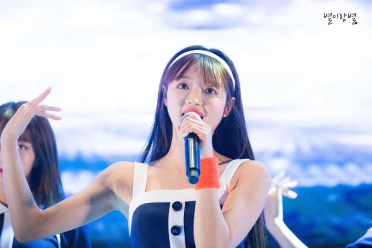 Oh my girl 유시아2