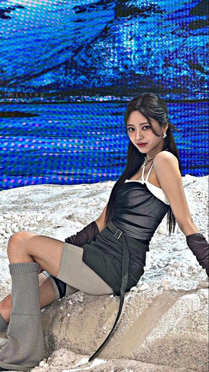 ITZY 유나2