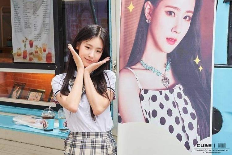 (G)-IDLE 미연3