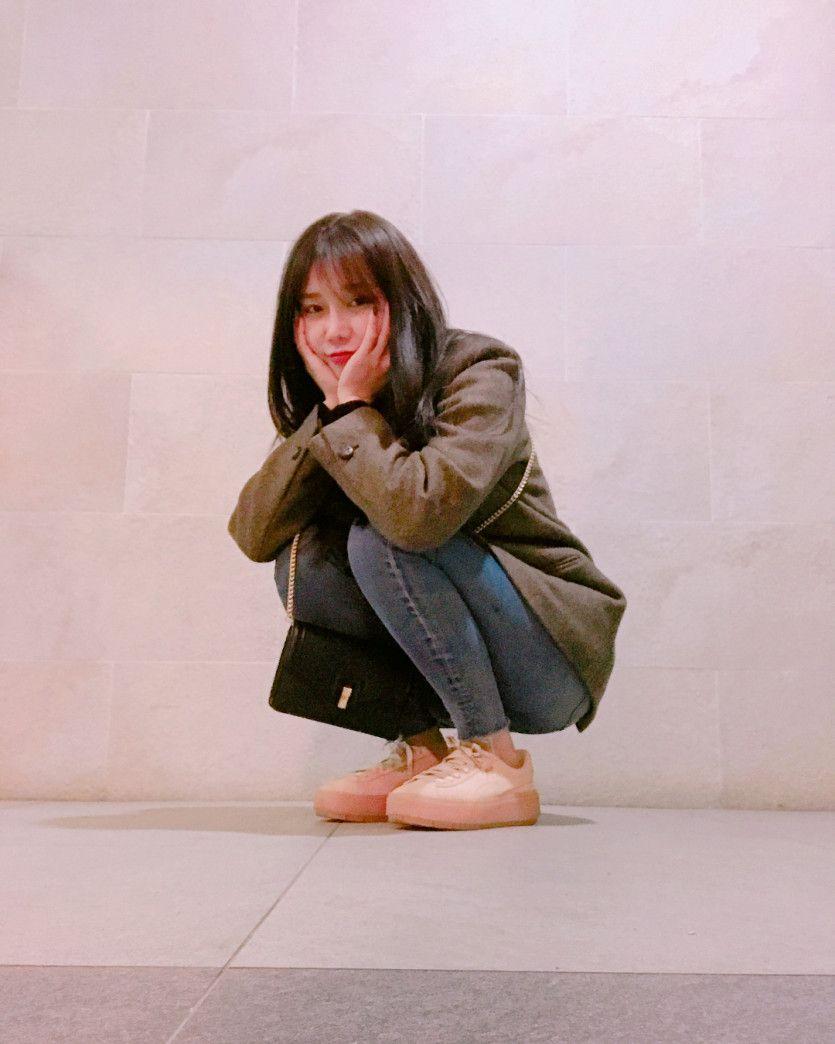 에이핑크 은지 인스타0