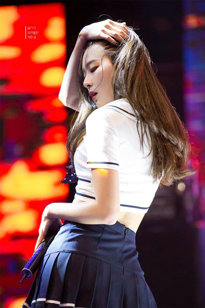크롭 마린룩 슬기0