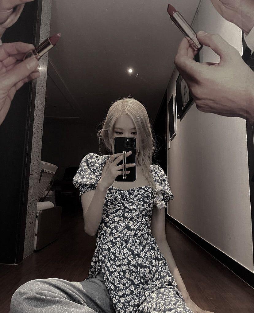 BLACKPINK 로제0