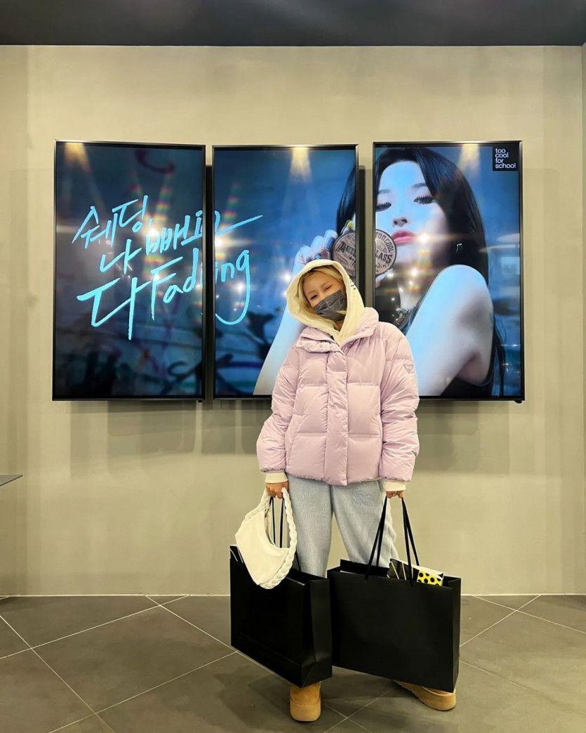 (G)I-DLE SOYEON0