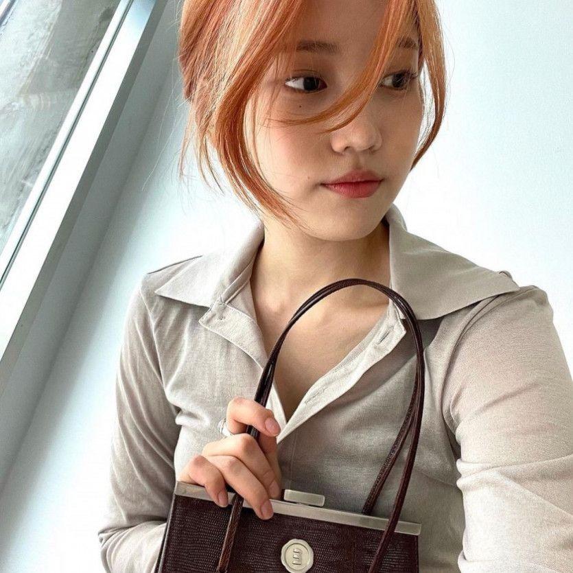 브이로그 내츄럴한 다이아 주은0