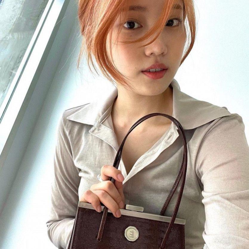 브이로그 내츄럴한 다이아 주은1