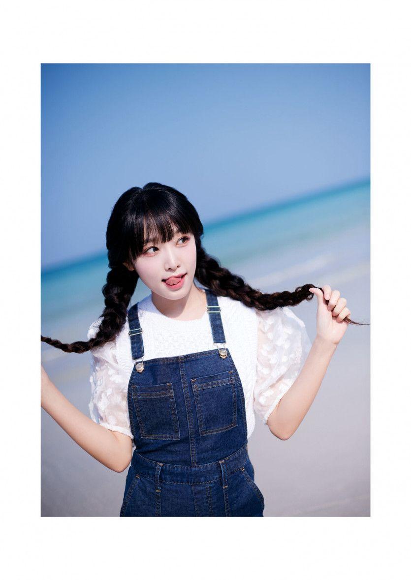 아이즈원 최예나3