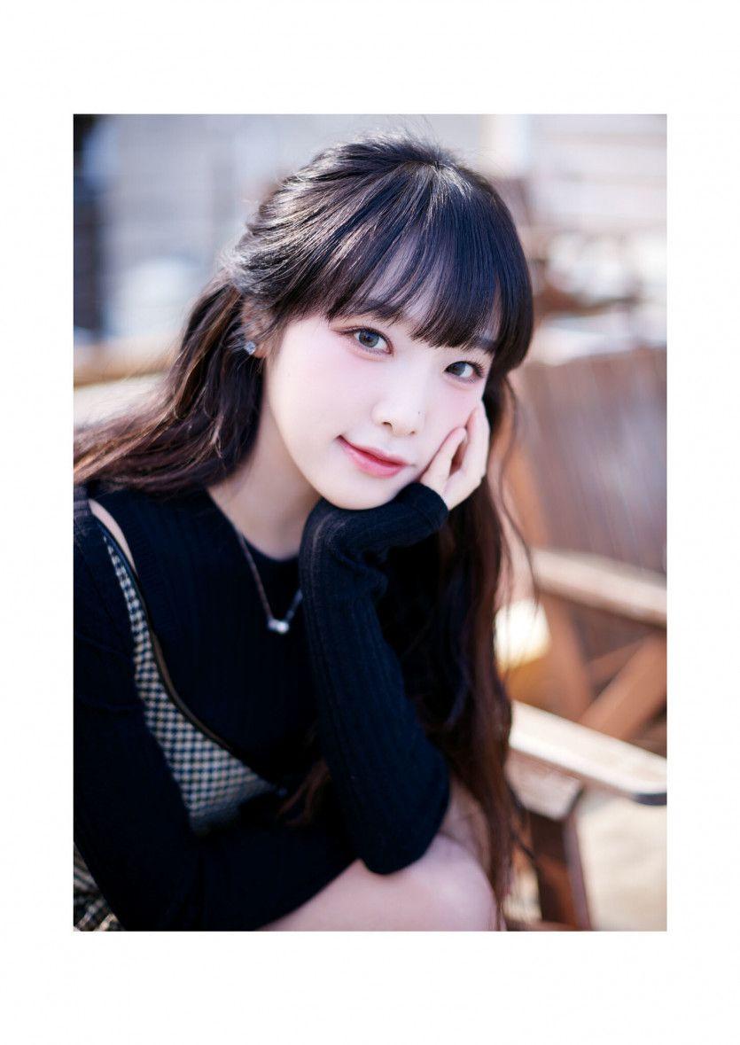 아이즈원 최예나4