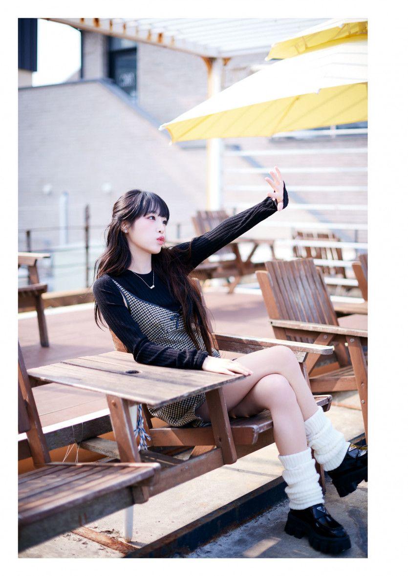 아이즈원 최예나5