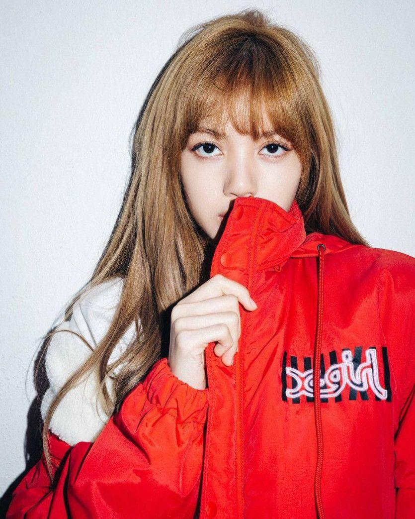 블랙핑크 리사5