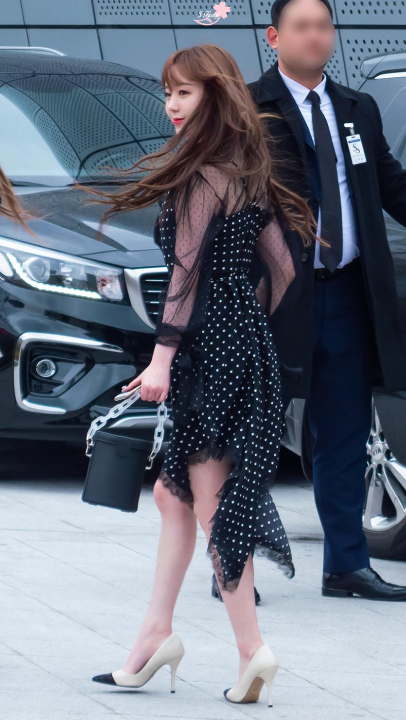 러블리즈 모닝케이 김지연3