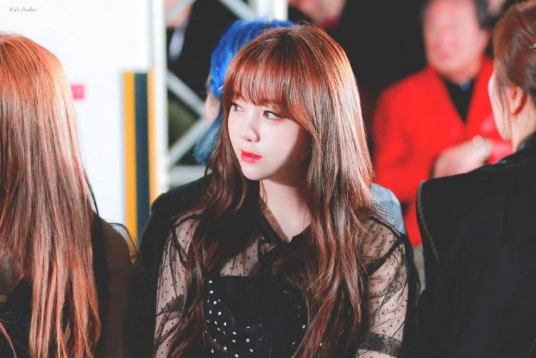 러블리즈 모닝케이 김지연4