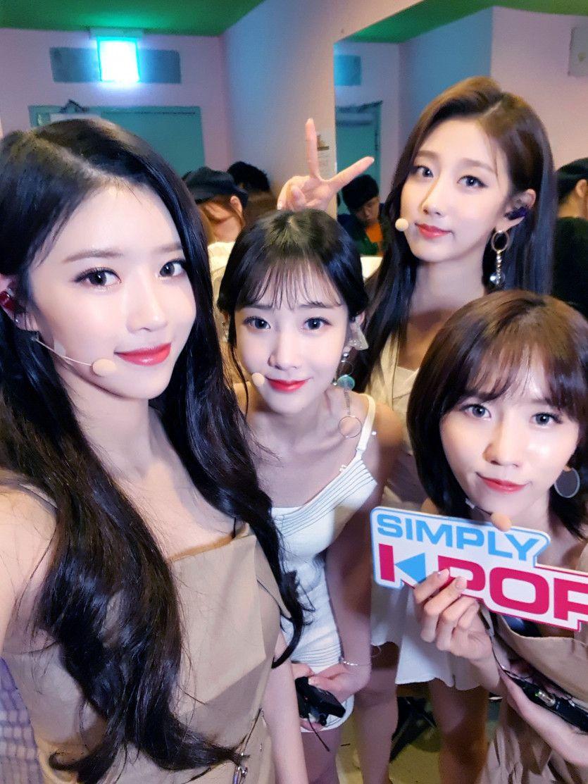 러블리즈 심플리 케이팝 공트2