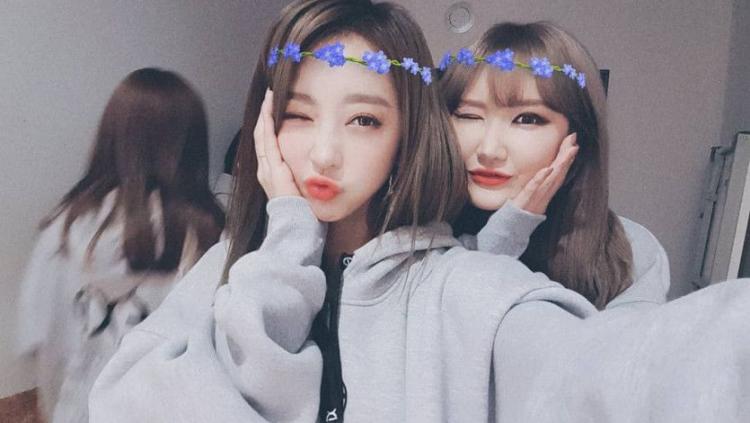정화 혜린 LE (EXID)2