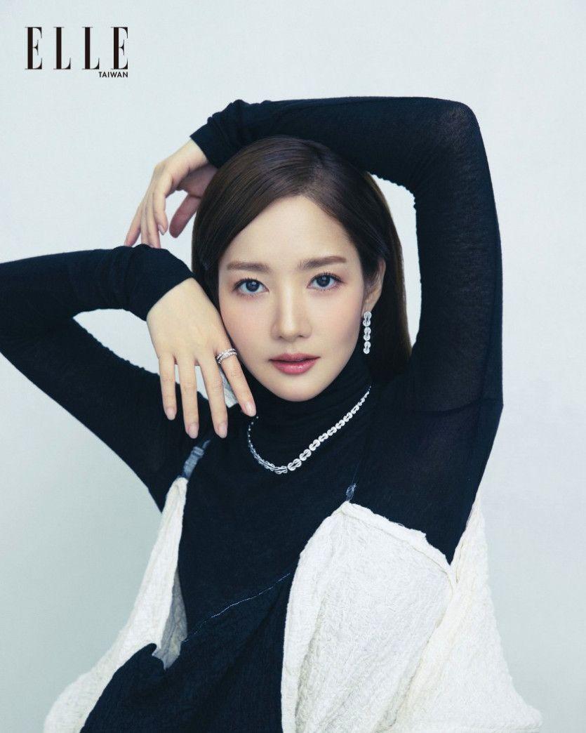 박민영 엘르 타이완 화보3