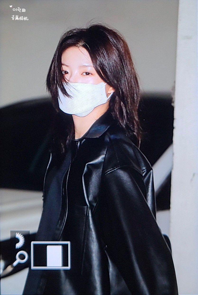 EVERGLOW 왕이런1