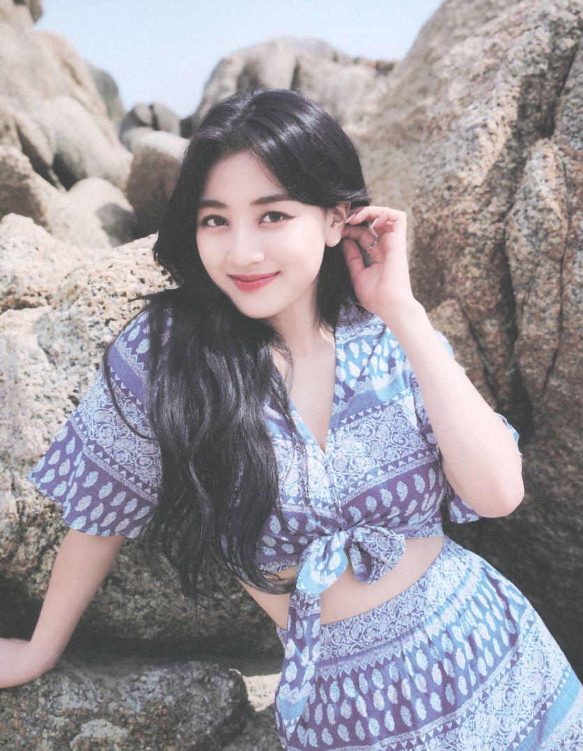 TWICE 지효8