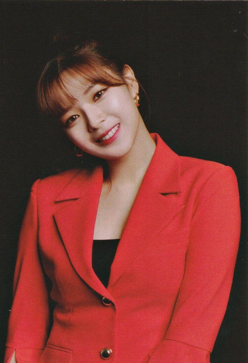 TWICE 정연4