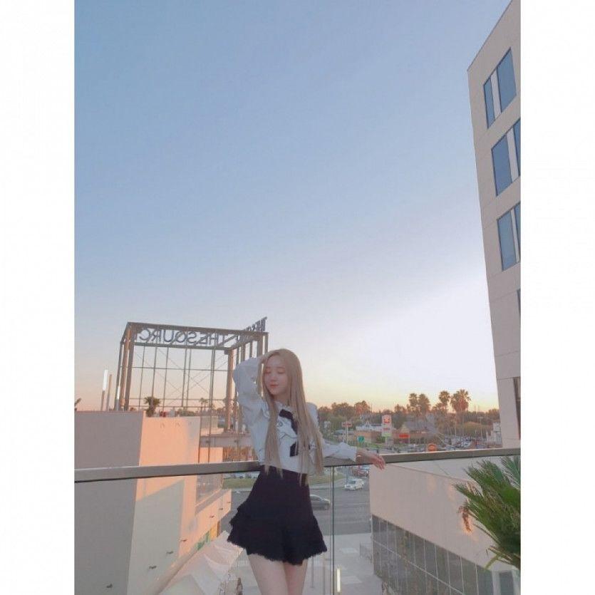 LA 인스타 지애 지수 케이 수정3